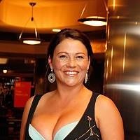 Nina Andresen Borud Çıplak