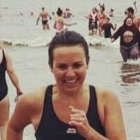 Nina Warhurst Çıplak