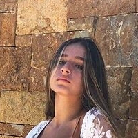 Noa Perets Çıplak