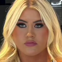Olena Sadovska Çıplak