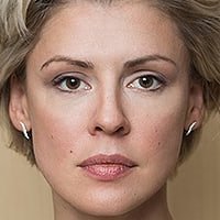Olga Dykhovichnaya Çıplak
