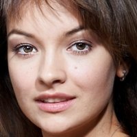 Olga Pavlovets Çıplak