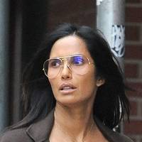 Padma Lakshmi Çıplak