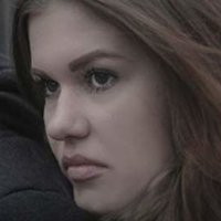 Pelageya Aladinskaya Çıplak