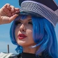 Penny Aphrodite Çıplak