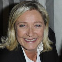 Pierette Le Pen Çıplak