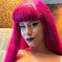 pinkcharlotte Çıplak