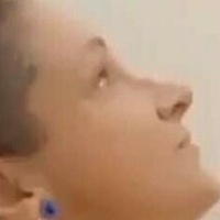 Rachel Organa Sparkiegal Çıplak