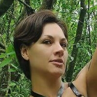 Rê Camejo Çıplak
