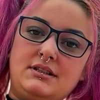 Rebeca Addams Çıplak