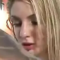 Regininha Poltergeist Çıplak