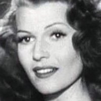 Rita Hayworth Çıplak