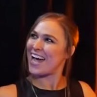 Ronda Rousey Çıplak