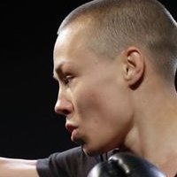 Rose Namajunas Çıplak