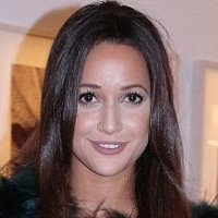 Roxie Nafousi Çıplak
