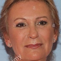 Sabine Christiansen Çıplak