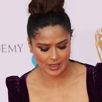 Salma Hayek Çıplak