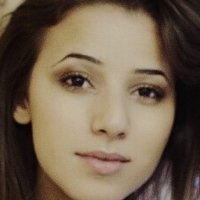 Samya  Boulahri Çıplak