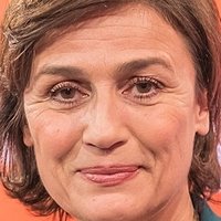 Sandra Maischberger Çıplak