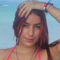 Sarahy Dias Çıplak