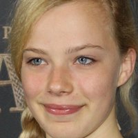 Saskia Rosendahl Çıplak