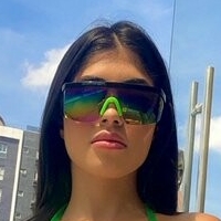 Selena Garcia BH Çıplak