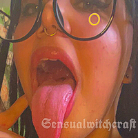 Sensualwitchcraft Çıplak