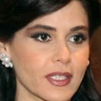 Sethrida Touk-Geagea Çıplak