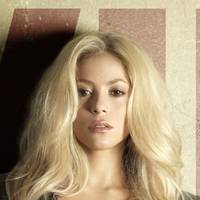 Shakira Çıplak