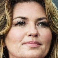 Shania Twain Çıplak