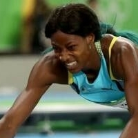 Shaunae Miller Çıplak