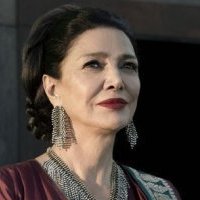 Shohreh Aghdashloo Çıplak