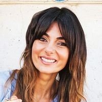 Silvia Colloca Çıplak