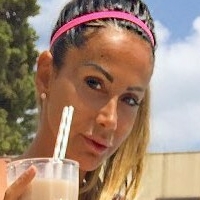 Simona Salvemini Çıplak