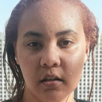 Simone De Jager Çıplak