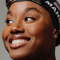 Simone Manuel Çıplak