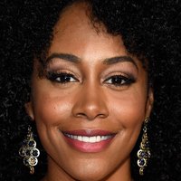 Simone Missick Çıplak