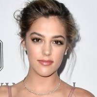 Sistine Stallone Çıplak