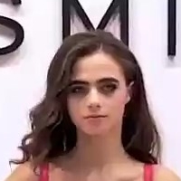 Solomia Maievska Çıplak