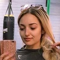 Sonia Ferraro Çıplak