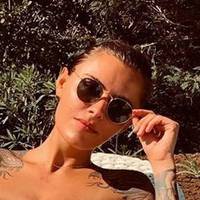 Sophia Thomalla Çıplak