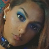 spaceygrace555 Çıplak
