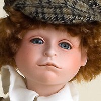 Spanky Doll Çıplak