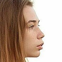 Steklova Eseniia Çıplak