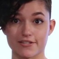 Stephanie Crousillat Çıplak