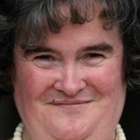 Susan Boyle Çıplak