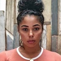 Tabria Majors Çıplak