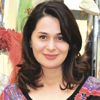 Tamar Bukhnikashvili Çıplak