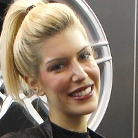 Tanja Brockmann Çıplak