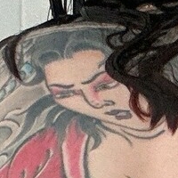 Tatt Tits Çıplak